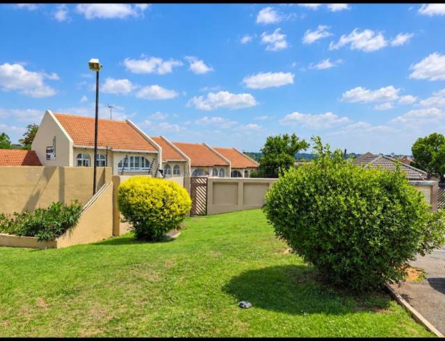 1 BEDROOM PROPERTY TO RENT IN REMBRANDT PARK